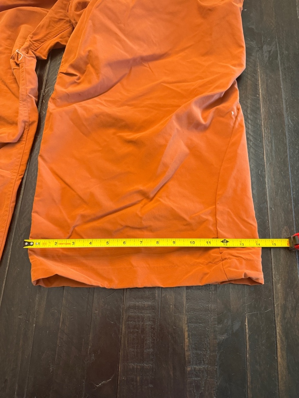 Nike Project F.R.O.G. Men's Parachute Trousers sz XL msrp $140 Brand NWT - Picture 5 of 13